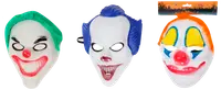 Halloween clownmask