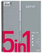 Bantex index 5-i-1 blok A4