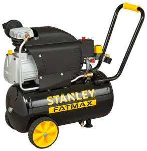 Stanley Fatmax kompressor 2,5 HK 24 L