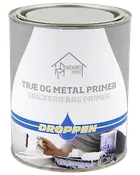 Droppen Træ- og metal 0,75 L - Primer 
