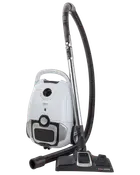 Clean Action Støvsuger 17M - Hvid