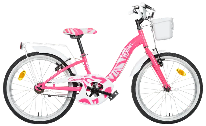 Aurelia 20" cykel - pink