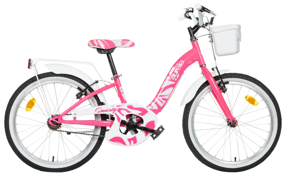 Aurelia 20" cykel - pink