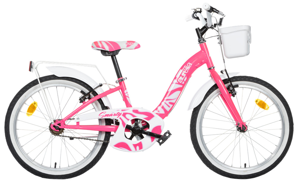 Aurelia 20" cykel - pink