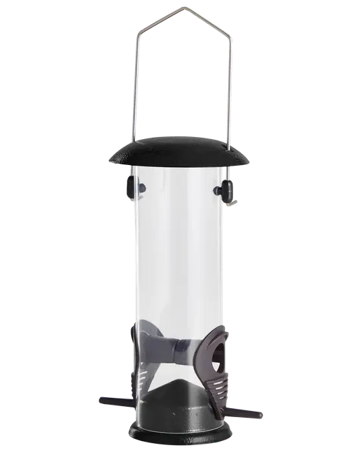 Foderautomat til frø