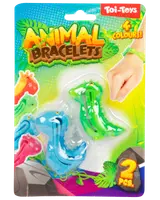 Elastiske Dyrearmbånd 2-pak