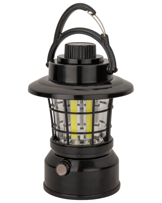 Campinglampe Retro - LED