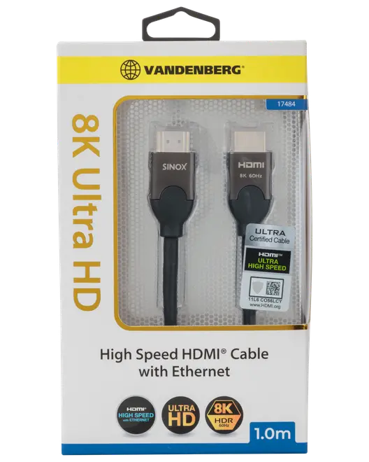 Pro hdmi kabel 8k 2 m