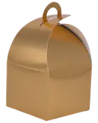 Mini gaveæske guld 10-pak