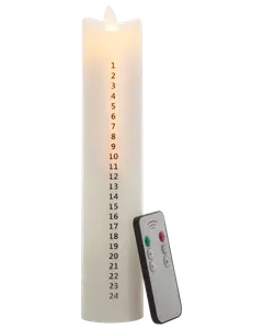 Nowel Kalenderljus LED 25 cm