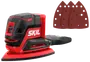 Skil sladdlös multislipmaskin 3715 CA