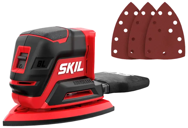 Skil sladdlös multislipmaskin 3715 CA