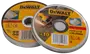 DeWALT Skæreskive Ø125 mm 10-pak