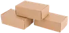 Postæske 17 x 10,5 x 6 cm 3-pak