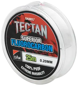 DAM FLOURCARBON 25M 0,20MM