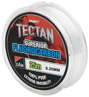 DAM FLOURCARBON 25M 0,20MM