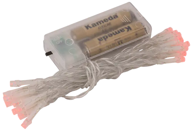 Ljusslinga 20 LED - olika färger