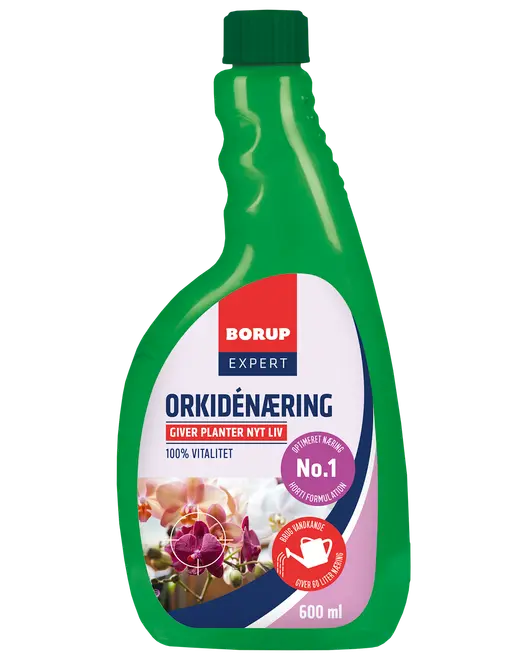 Orkidenæring - 600 ml