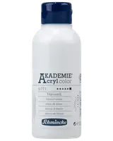 Schmincke Akrylfarve 250 ml Titanium white