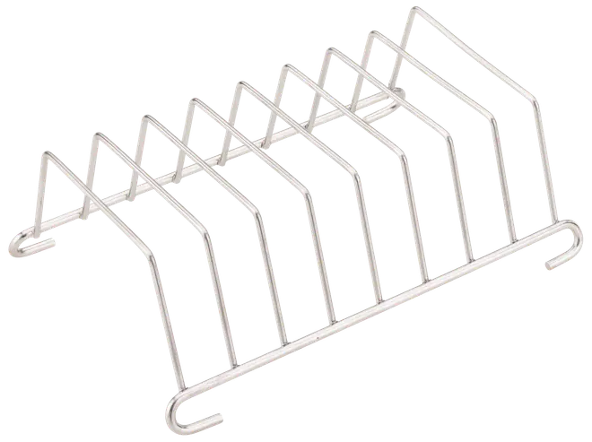 Rist til airfryer rund - Ø20 cm