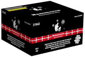 Danmarks Perler Hammeren compound 104 skud