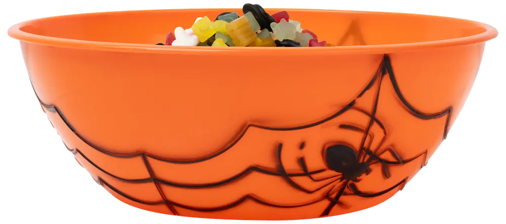 Godisskål halloween