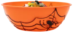 Godisskål halloween