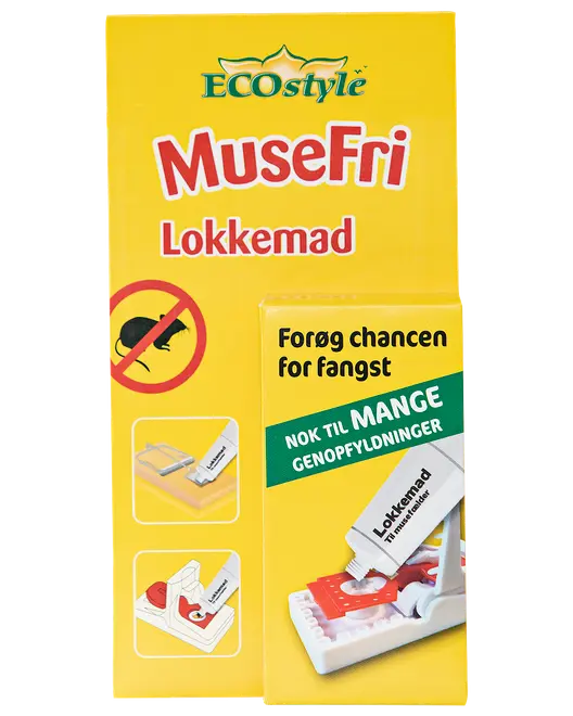 ECOstyle MusFri bete 26 g