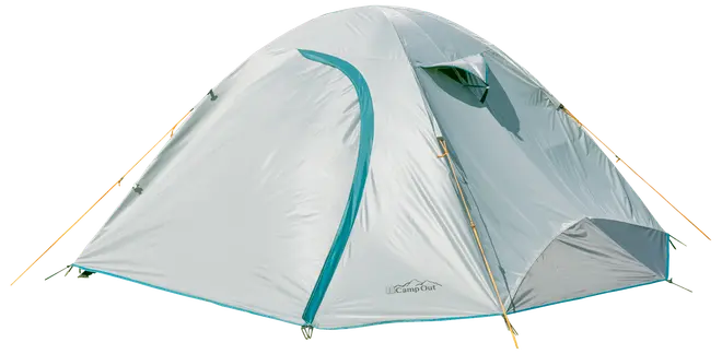 Iglo telt 3 personer