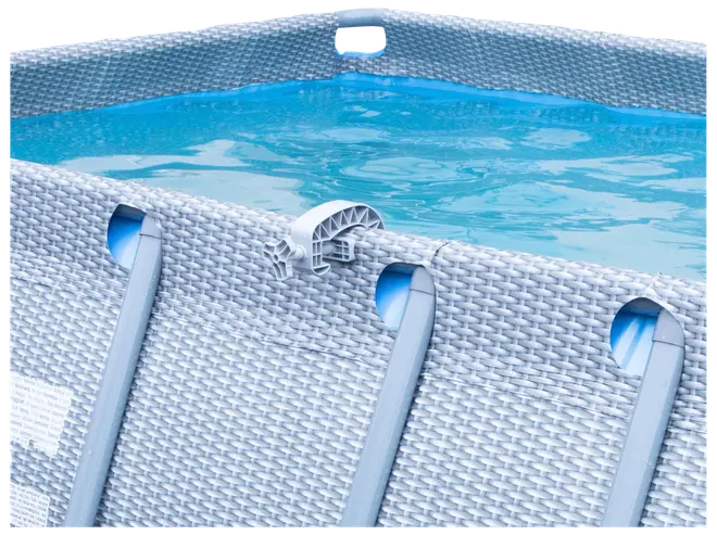 Ytvattenskimmer pool