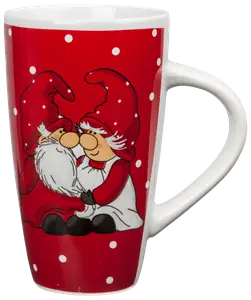 Julmugg 15 cm