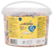 Holmegårdens hundkex mix 1,3 kg