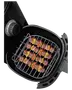 Grillgaller för Airfryer - 19 cm