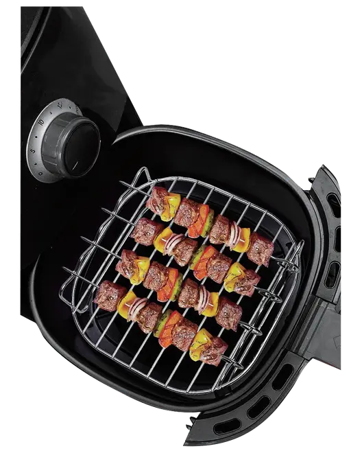 Grillgaller för Airfryer - 19 cm