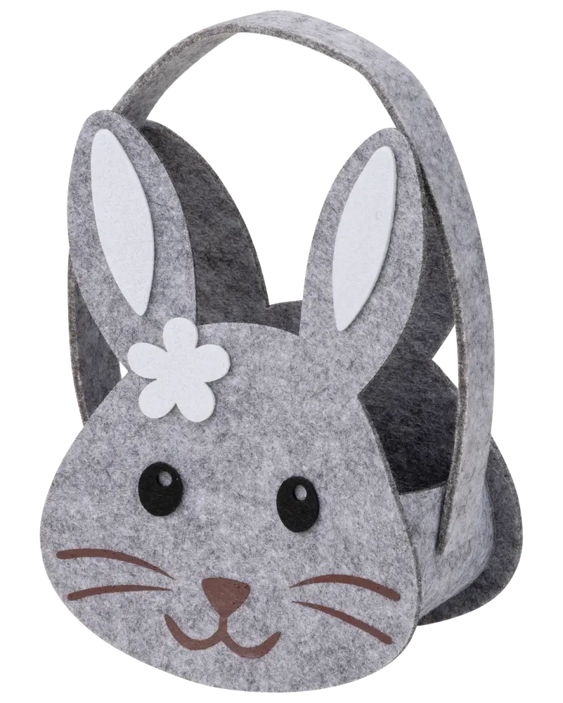 Filtkurv Kanin/Gulerod