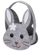 Filtkurv Kanin/Gulerod