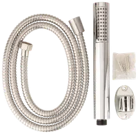 Cylinderbruser med slange