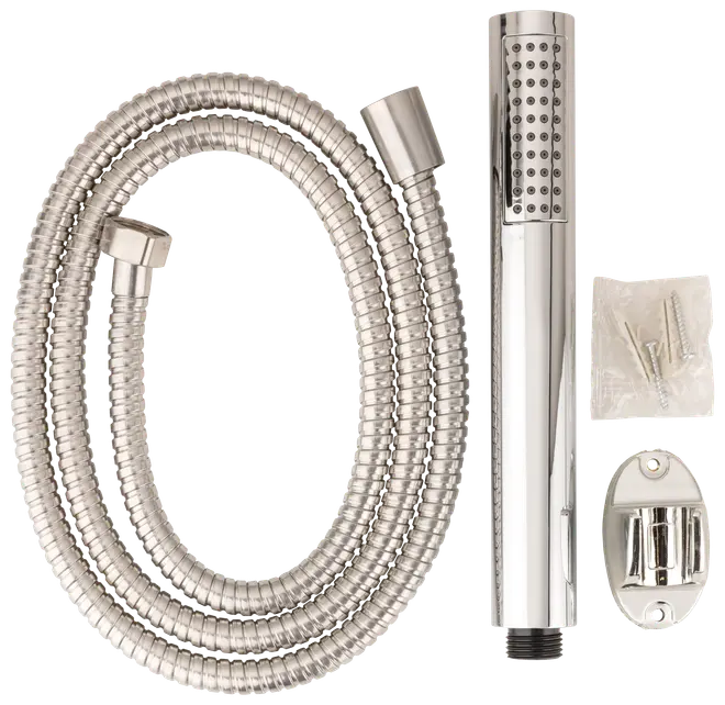 Cylinderbruser med slange