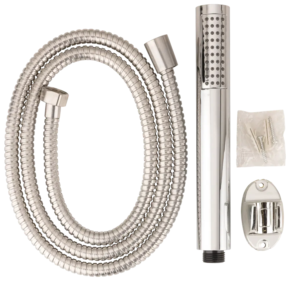 Cylinderbruser med slange