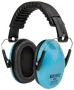 Hörselskydd för barn - Blå