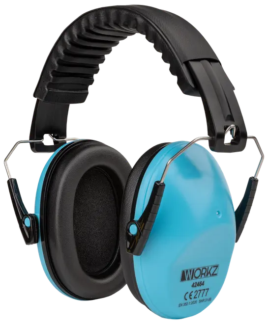 Hörselskydd för barn - Blå