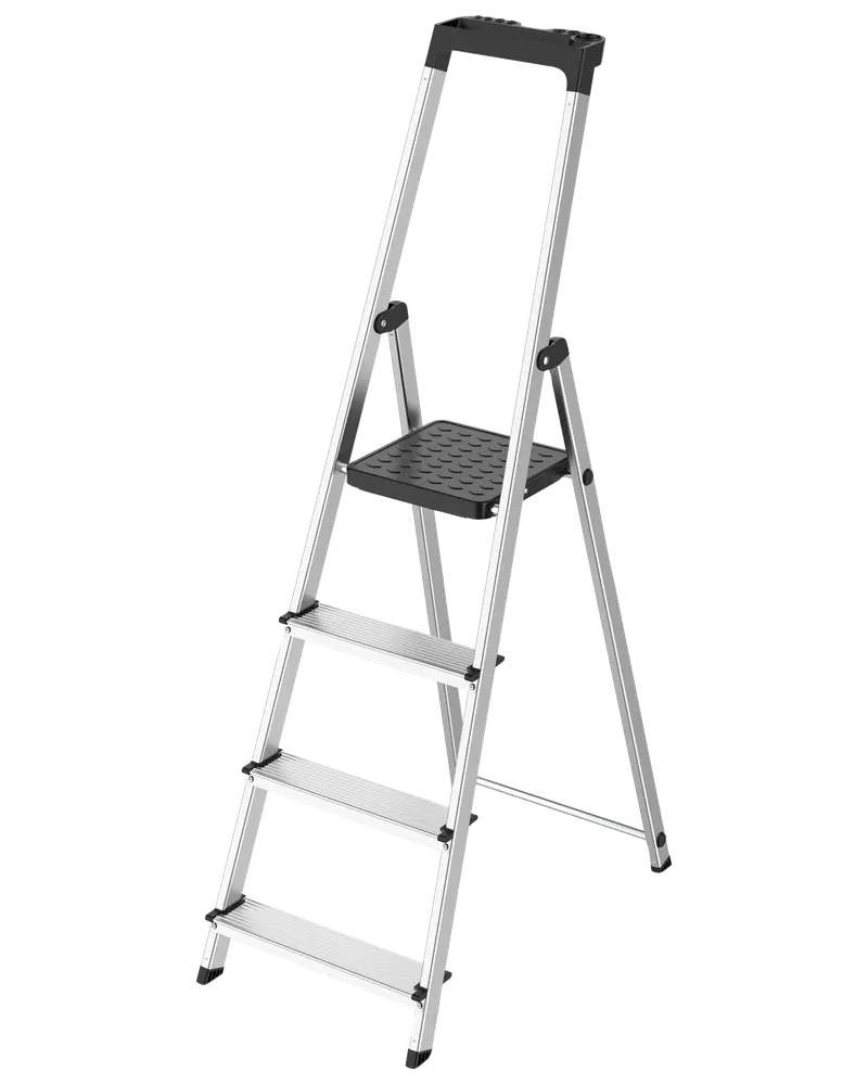 Stege - 4 steg