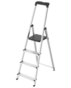 Stege - 4 steg