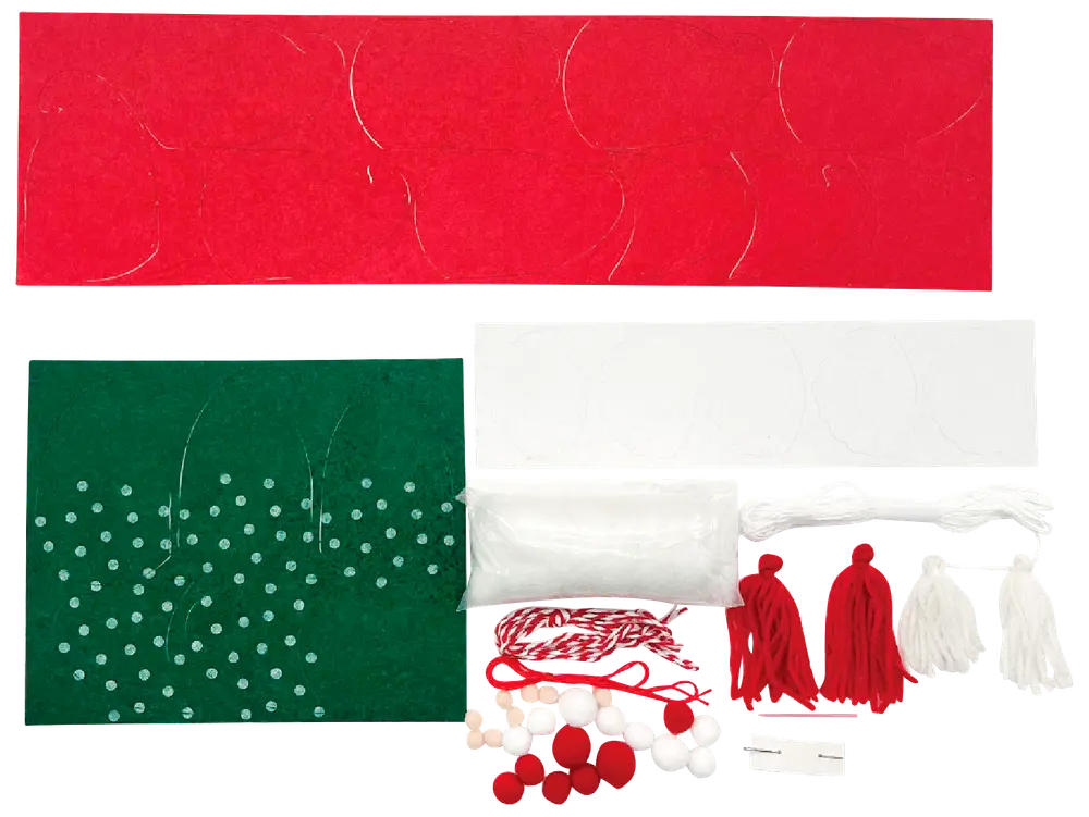 Filtset DIY nissar girlang 