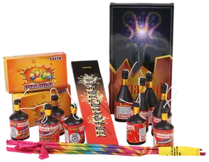 Luntefri sortiment 1