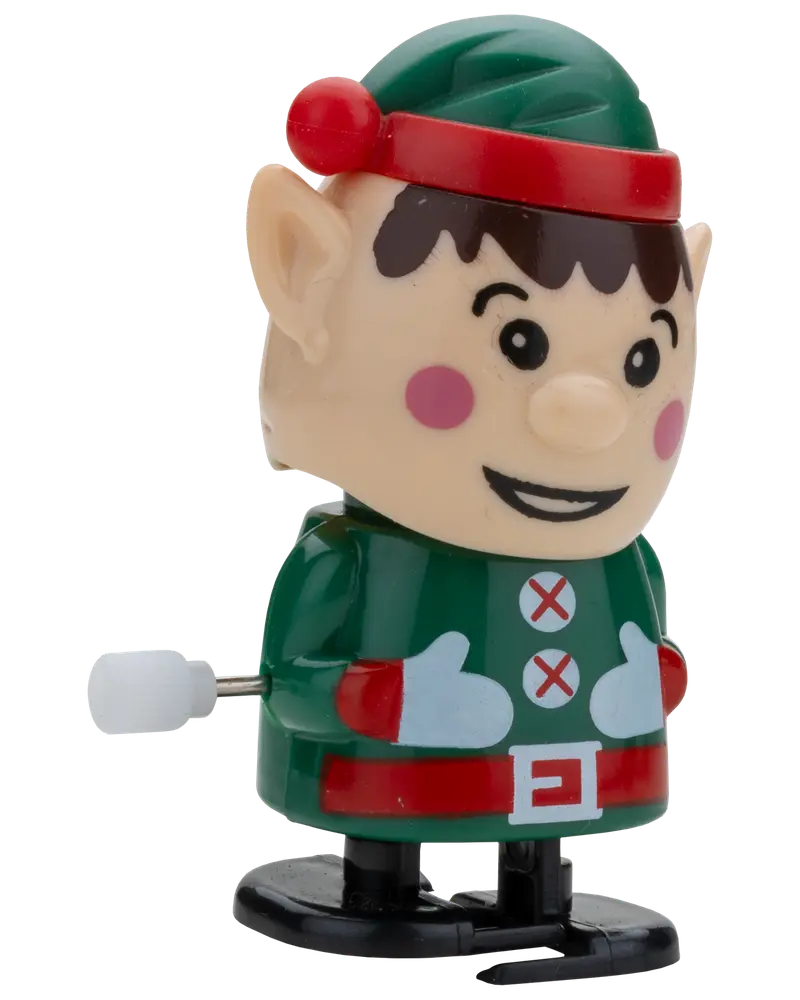 Julfigurer med rörelse
