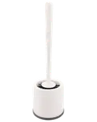 Toiletbørste i silikone