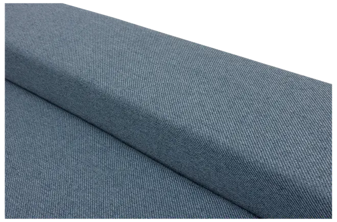 Hundsäng memory foam 90x70 cm