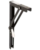 Klaphyldeknægt 300 x 155 mm - Sort