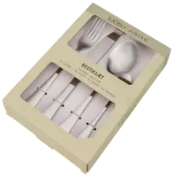 Bestickset 16 delar - matt